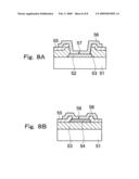 LIQUID CRYSTAL DISPLAY PANEL AND MANUFACTURING METHOD THEREOF diagram and image