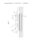 Exposure apparatus, substrate processing method, and device producing method diagram and image