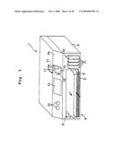 Printer and image output apparatus diagram and image