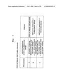 Printer and image output apparatus diagram and image