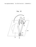 Printer and image output apparatus diagram and image