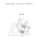 Printer and image output apparatus diagram and image