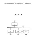 IMAGE FORMING APPARATUS, LAUNCHING METHOD OF PROGRAM IN THE APPARATUS, IMAGE FORMING SYSTEM, AND PROGRAM AND STORAGE MEDIUM THEREFOR diagram and image