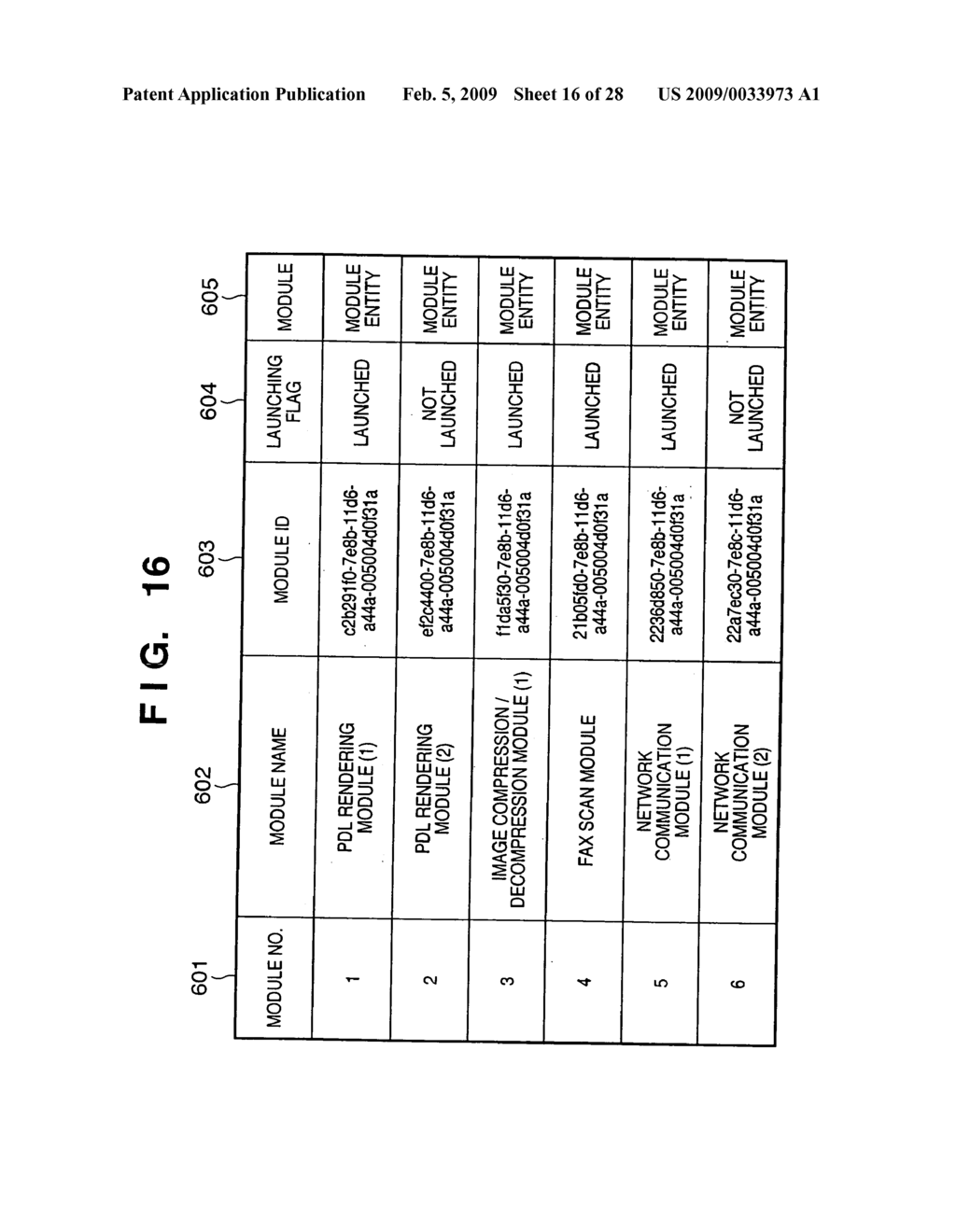 IMAGE FORMING APPARATUS, LAUNCHING METHOD OF PROGRAM IN THE APPARATUS, IMAGE FORMING SYSTEM, AND PROGRAM AND STORAGE MEDIUM THEREFOR - diagram, schematic, and image 17