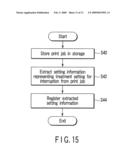 PRINTING APPARATUS, PRINTING METHOD, AND PRINTING SYSTEM diagram and image