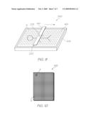 METHOD OF PRINTING REGIONS LARGER THAN THE PRINT SWATH USING A HANDHELD PRINTER diagram and image