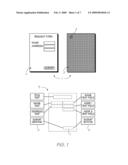 METHOD OF SCANNING IMAGES LARGER THAN THE SCAN SWATH USING CODED SURFACES diagram and image