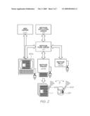 METHOD OF SCANNING IMAGES LARGER THAN THE SCAN SWATH USING CODED SURFACES diagram and image