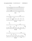 Plasmon-based color tunable devices diagram and image