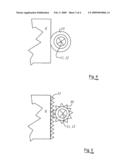 APPARATUS FOR ADJUSTING A MICROSCOPE STAGE diagram and image