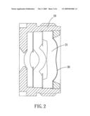 Vacuum Evaporation Method for Forming a Multilayer Film Filter on a Plastic Component and Multi-Layer Film Filter Optical Image-Capturing Assembly with the Plastic Component diagram and image