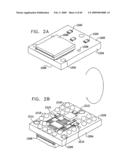 ELECTRO-OPTICAL CIRCUITRY HAVING INTEGRATED CONNECTOR AND METHODS FOR THE PRODUCTION THEREOF diagram and image