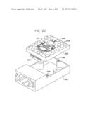 ELECTRO-OPTICAL CIRCUITRY HAVING INTEGRATED CONNECTOR AND METHODS FOR THE PRODUCTION THEREOF diagram and image