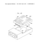 ELECTRO-OPTICAL CIRCUITRY HAVING INTEGRATED CONNECTOR AND METHODS FOR THE PRODUCTION THEREOF diagram and image