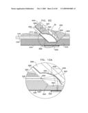 ELECTRO-OPTICAL CIRCUITRY HAVING INTEGRATED CONNECTOR AND METHODS FOR THE PRODUCTION THEREOF diagram and image