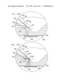 ELECTRO-OPTICAL CIRCUITRY HAVING INTEGRATED CONNECTOR AND METHODS FOR THE PRODUCTION THEREOF diagram and image