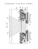 ELECTRO-OPTICAL CIRCUITRY HAVING INTEGRATED CONNECTOR AND METHODS FOR THE PRODUCTION THEREOF diagram and image