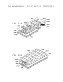 ELECTRO-OPTICAL CIRCUITRY HAVING INTEGRATED CONNECTOR AND METHODS FOR THE PRODUCTION THEREOF diagram and image