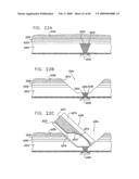 ELECTRO-OPTICAL CIRCUITRY HAVING INTEGRATED CONNECTOR AND METHODS FOR THE PRODUCTION THEREOF diagram and image