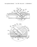 ELECTRO-OPTICAL CIRCUITRY HAVING INTEGRATED CONNECTOR AND METHODS FOR THE PRODUCTION THEREOF diagram and image