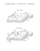 ELECTRO-OPTICAL CIRCUITRY HAVING INTEGRATED CONNECTOR AND METHODS FOR THE PRODUCTION THEREOF diagram and image