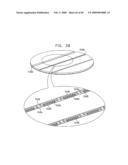 ELECTRO-OPTICAL CIRCUITRY HAVING INTEGRATED CONNECTOR AND METHODS FOR THE PRODUCTION THEREOF diagram and image