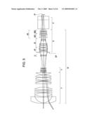 ZOOM LENS AND IMAGE PICKUP APPARATUS HAVING THE SAME diagram and image