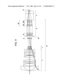 ZOOM LENS AND IMAGE PICKUP APPARATUS HAVING THE SAME diagram and image