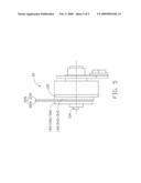 COLOR WHEEL FOR USE IN PROJECTION DEVICE diagram and image