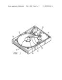 DISK DRIVE APPARATUS AND MEDIA DEFECT DETECTION METHOD diagram and image