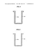 FLUID DYNAMIC BEARING DEVICE, SPINDLE MOTOR AND DISK DRIVE APPARATUS diagram and image