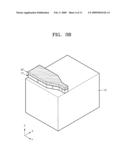 ELECTRIC FIELD READ/WRITE HEAD, METHOD OF MANUFACTURING THE SAME, AND INFORMATION STORAGE DEVICE COMPRISING ELECTRIC FIELD READ/WRITE HEAD diagram and image