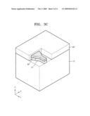 ELECTRIC FIELD READ/WRITE HEAD, METHOD OF MANUFACTURING THE SAME, AND INFORMATION STORAGE DEVICE COMPRISING ELECTRIC FIELD READ/WRITE HEAD diagram and image