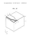 ELECTRIC FIELD READ/WRITE HEAD, METHOD OF MANUFACTURING THE SAME, AND INFORMATION STORAGE DEVICE COMPRISING ELECTRIC FIELD READ/WRITE HEAD diagram and image