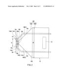 Magnetic head for perpendicular magnetic recording with coil wound around pole layer diagram and image