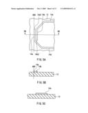 Magnetic head for perpendicular magnetic recording with coil wound around pole layer diagram and image