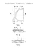 Magnetic head for perpendicular magnetic recording with coil wound around pole layer diagram and image