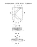 Magnetic head for perpendicular magnetic recording with coil wound around pole layer diagram and image