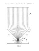 Magnetic head for perpendicular magnetic recording with coil wound around pole layer diagram and image