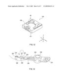 Magnetic head for perpendicular magnetic recording with coil wound around pole layer diagram and image