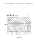 Magnetic head for perpendicular magnetic recording with coil wound around pole layer diagram and image