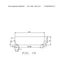 Shield design for magnetic recording head diagram and image