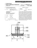 Magnetic reading head and magnetic recording apparatus diagram and image