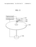 Magnetic reading head and magnetic recording apparatus diagram and image