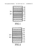 MAGNETORESISTANCE EFFECT ELEMENT, MAGNETIC HEAD AND MAGNETIC REPRODUCING APPARATUS diagram and image