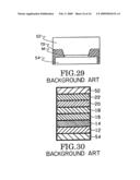 MAGNETORESISTANCE EFFECT ELEMENT, MAGNETIC HEAD AND MAGNETIC REPRODUCING APPARATUS diagram and image