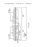 ESD protection for bipolar-CMOS-DMOS integrated circuit devices diagram and image