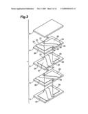 FEEDTHROUGH MULTILAYER CAPACITOR diagram and image