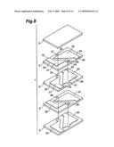 FEEDTHROUGH MULTILAYER CAPACITOR diagram and image