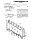 Plasma display apparatus diagram and image